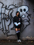 Oni Oversized All weather Hoodie